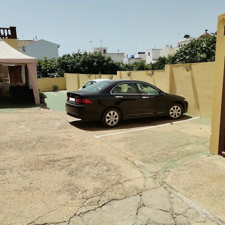 Hotel Riavela Ayamonte Exterior foto