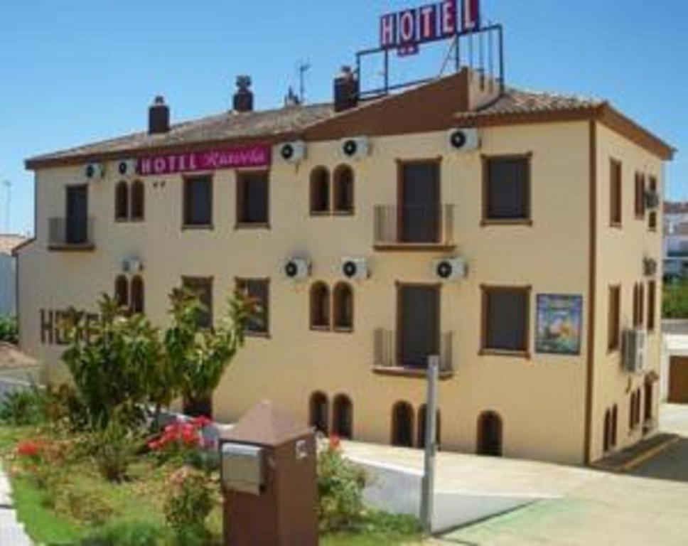 Hotel Riavela Ayamonte Exterior foto