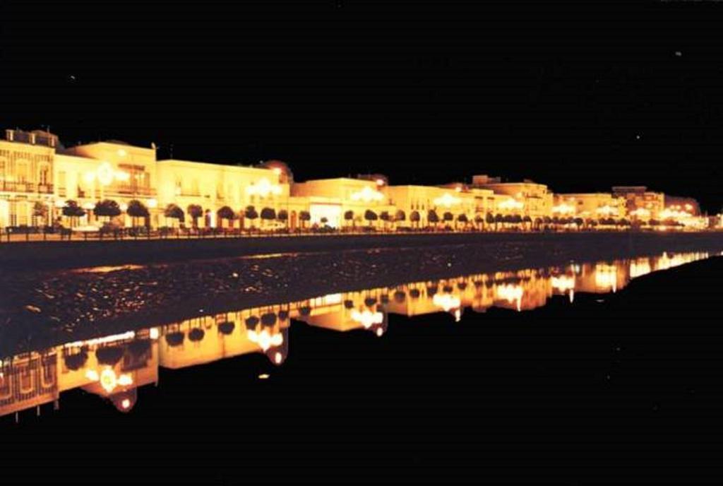 Hotel Riavela Ayamonte Exterior foto