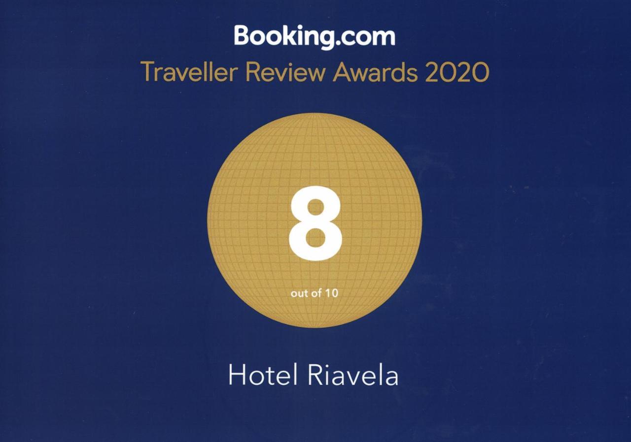 Hotel Riavela Ayamonte Exterior foto
